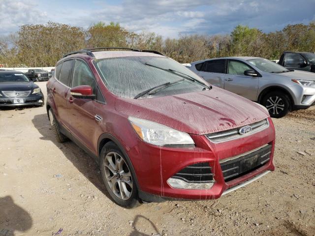 Ford Escape sel (2013)