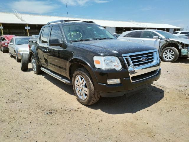 Ford Explorer s (2010)