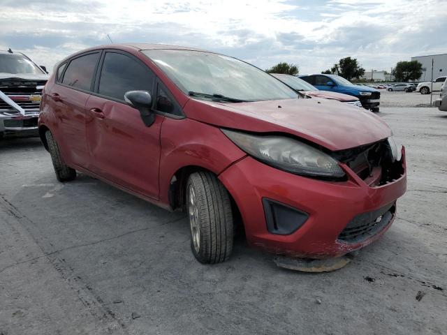 Ford Fiesta tit (2013)
