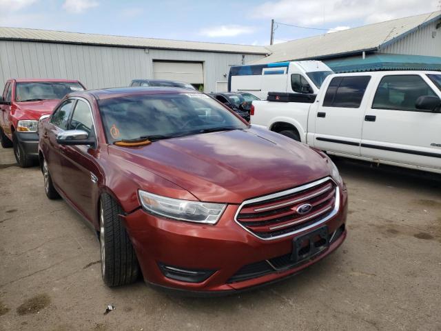 Ford Taurus lim (2014)