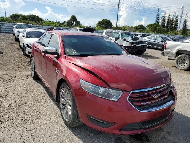 Ford Taurus lim (2015)