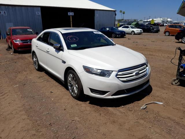 Ford Taurus lim (2017)