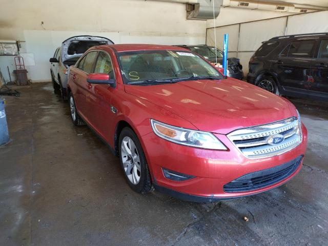 Ford Taurus sel (2010)