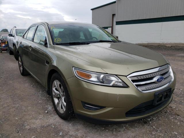 Ford Taurus sel (2012)