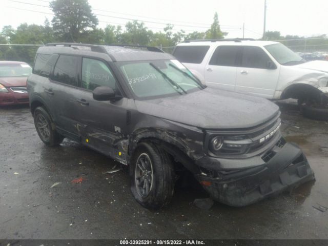 Ford Bronco sport (2022)