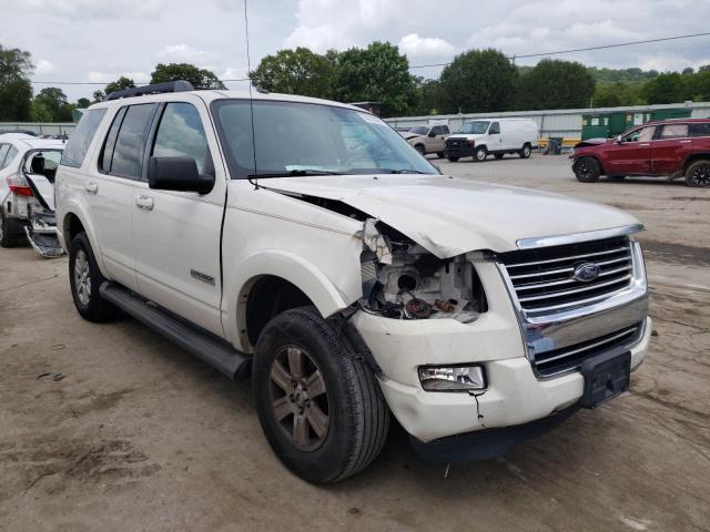 Ford Explorer x (2008)