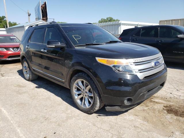 Ford Explorer x (2013)
