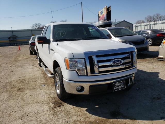 Ford F150 super (2011)