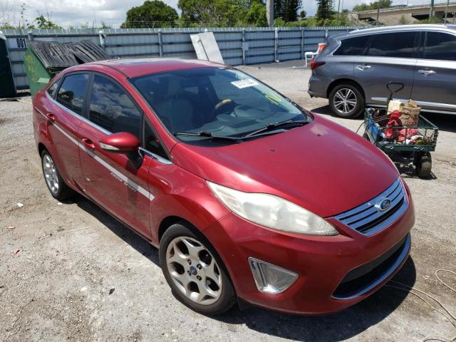 Ford Fiesta tit (2013)