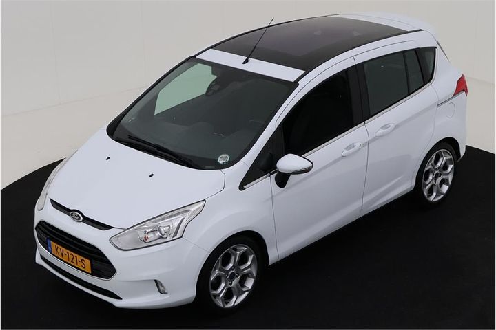 Ford B-max (2016)