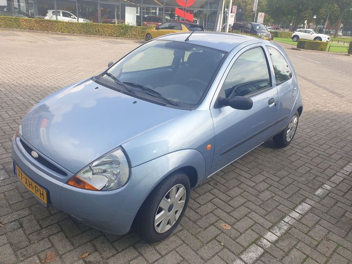 Ford Ka (2007)