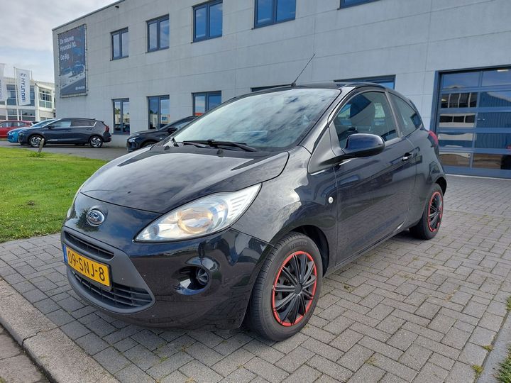 Ford Ka (2011)