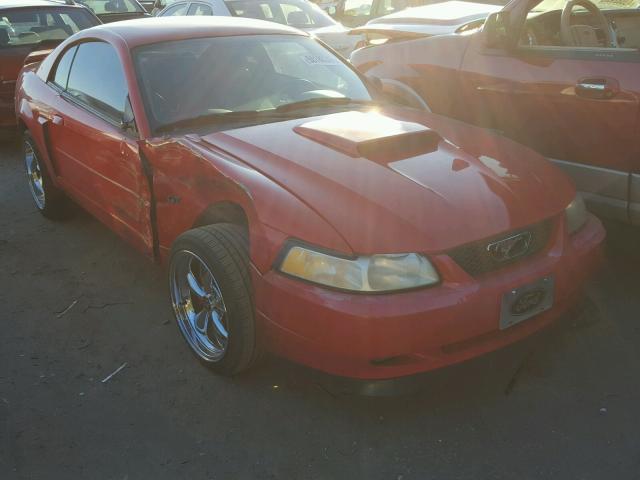 Ford Mustang gt (2003)