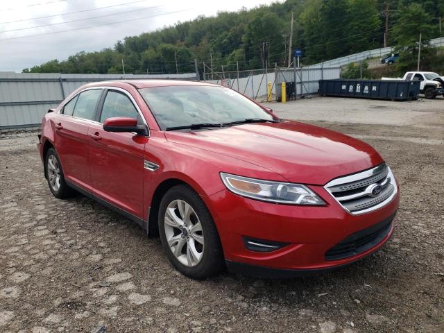 Ford Taurus sel (2012)