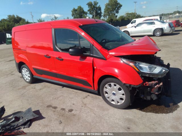 Ford Transit connect van (2020)
