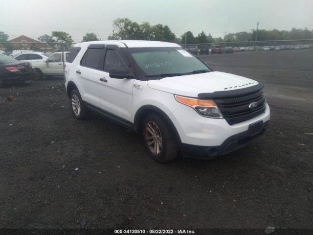 Ford Utility police (2014)