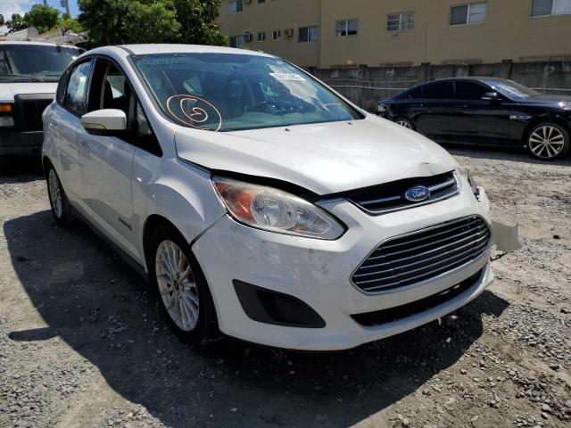 Ford C-max se (2015)