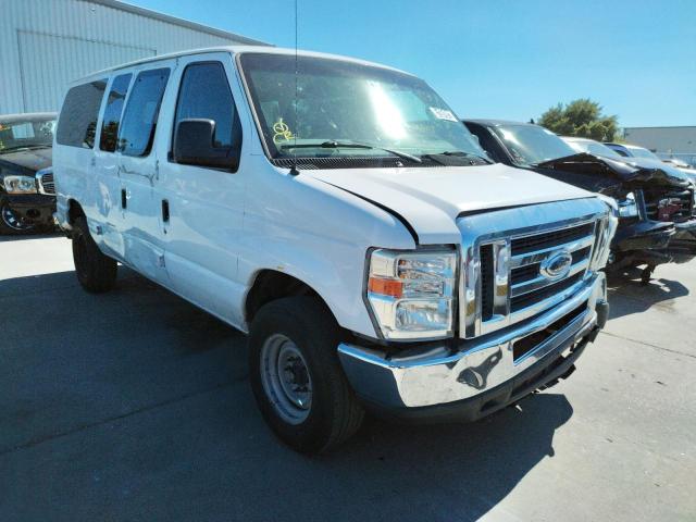 Ford Econoline (2012)