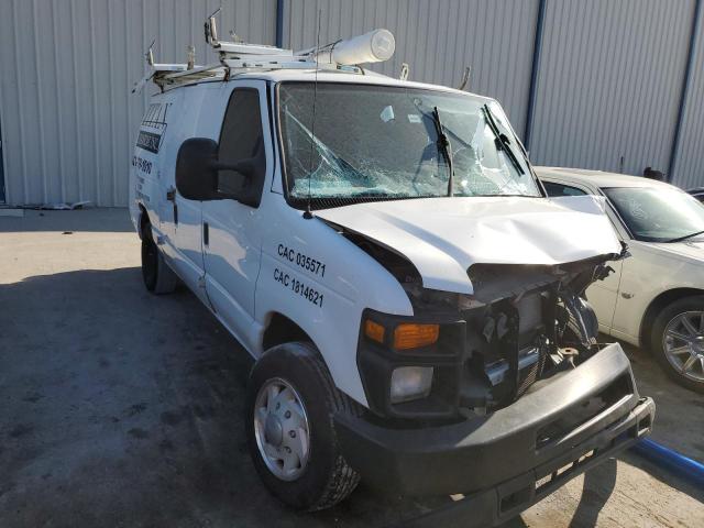 Ford Econoline (2012)