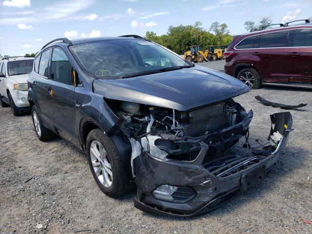 Ford Escape sel (2018)