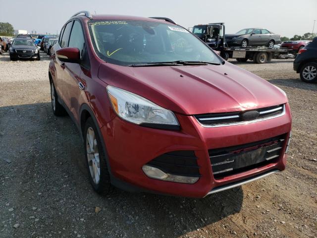 Ford Escape tit (2015)