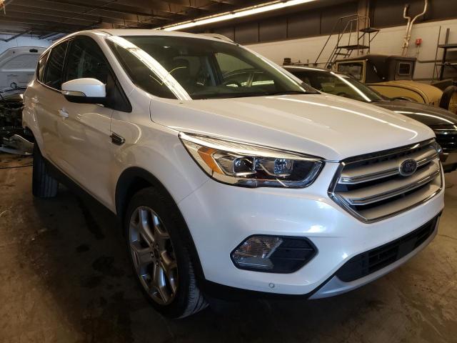 Ford Escape tit (2019)