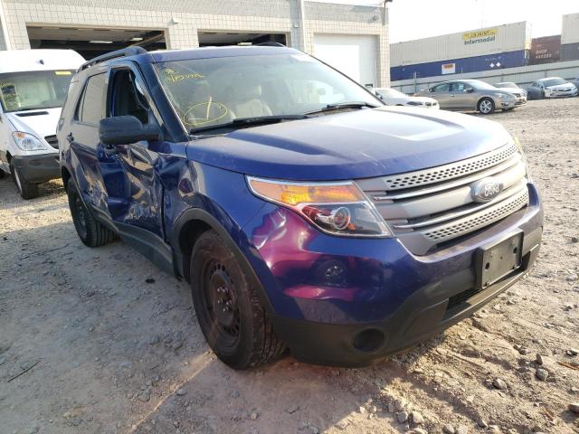 Ford Explorer (2014)