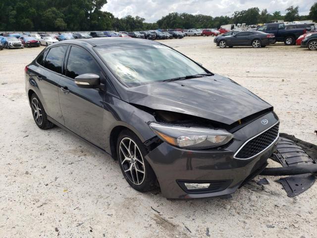 Ford Focus sel (2018)