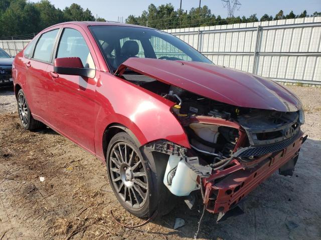 Ford Focus ses (2011)