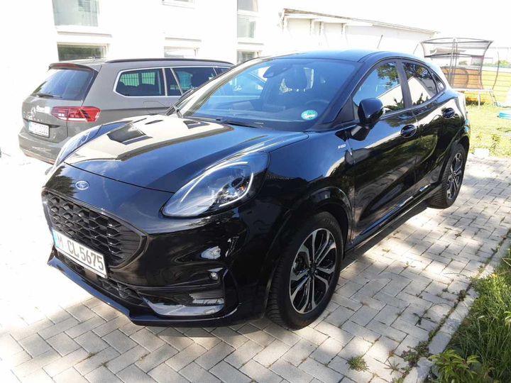 Ford Puma (2020)