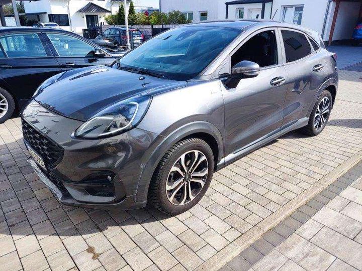 Ford Puma (2021)