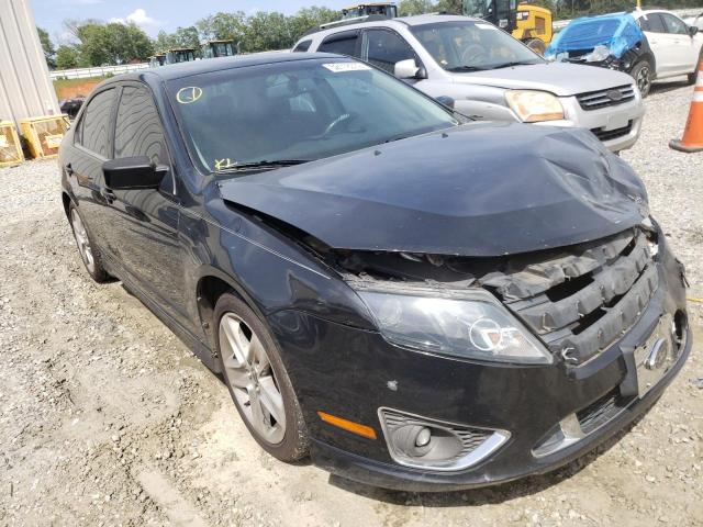 Ford Fusion spo (2010)