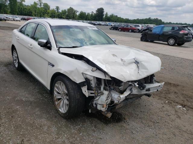 Ford Taurus lim (2016)