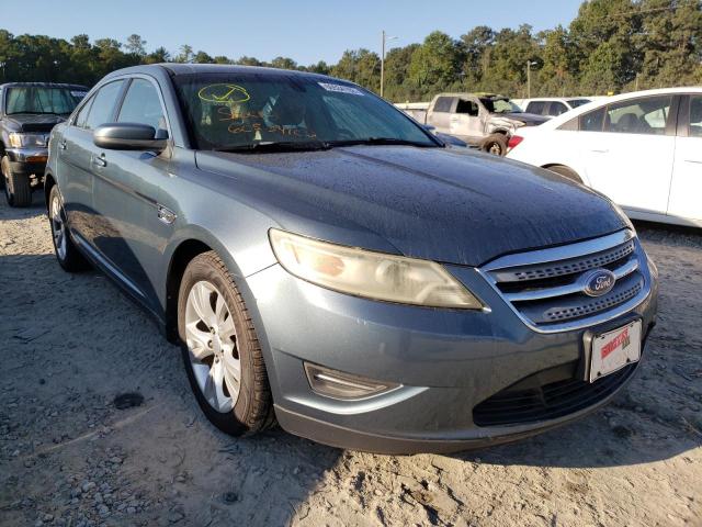 Ford Taurus sel (2010)