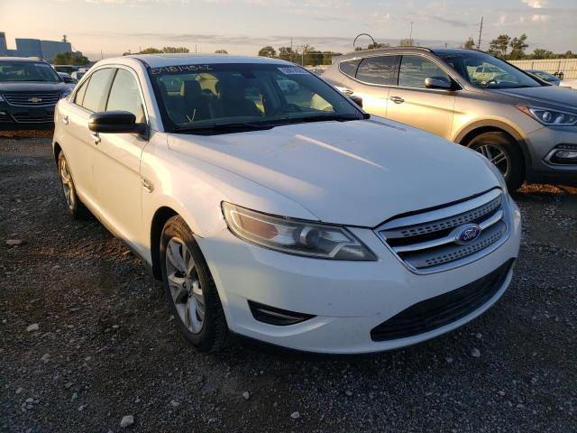 Ford Taurus sel (2012)