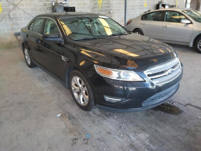 Ford Taurus sel (2012)
