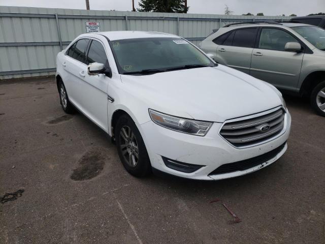 Ford Taurus sel (2013)