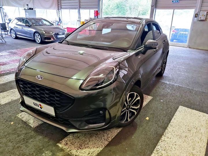 Ford Puma (2020)
