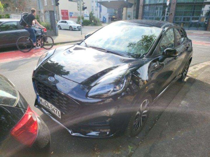 Ford Puma (2020)