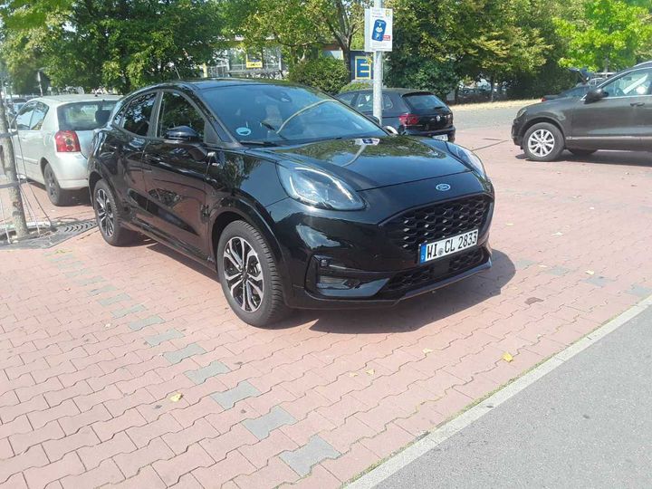 Ford Puma (2022)