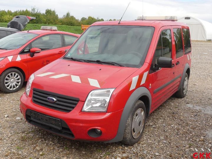 Ford Tourneo (2010)