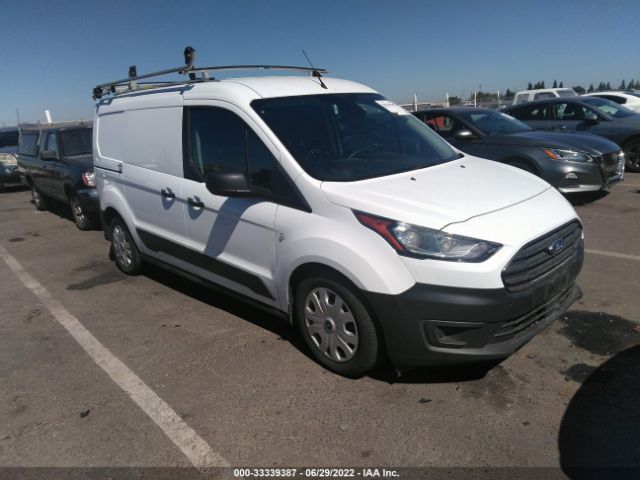 Ford Transit connect van (2020)