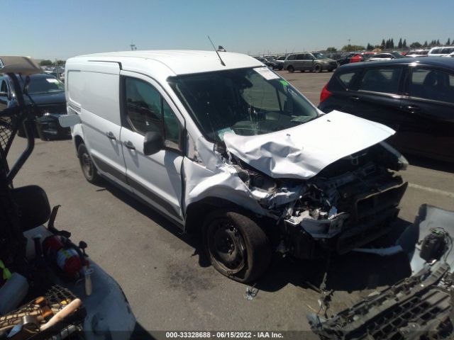 Ford Transit connect van (2020)