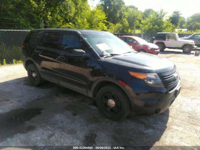 Ford Utility police (2015)