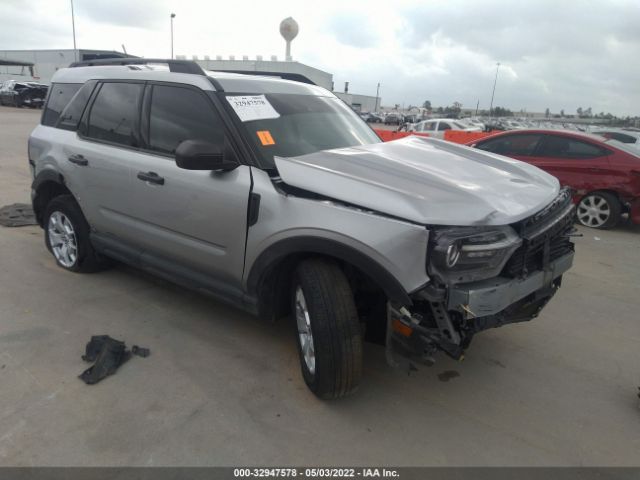 Ford Bronco sport (2021)