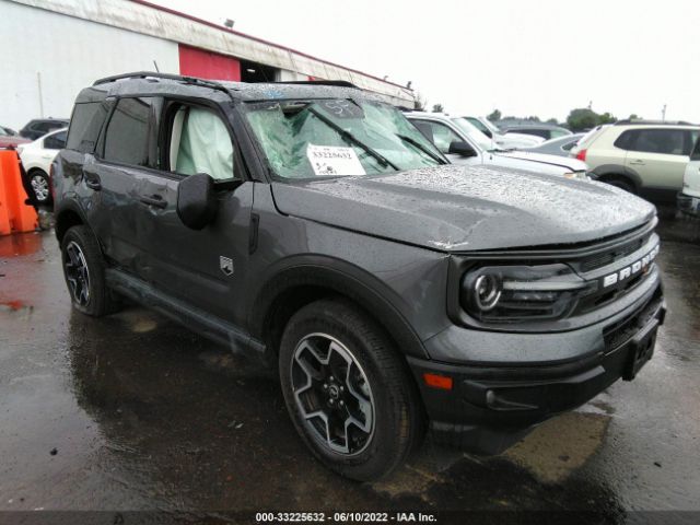 Ford Bronco sport (2021)