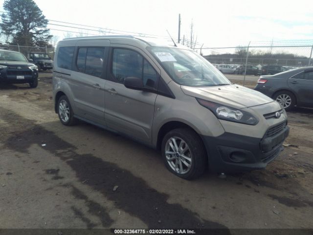 Ford Transit connect wagon (2014)