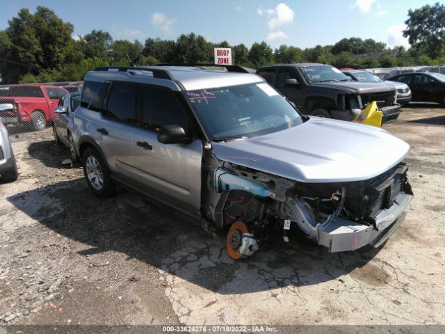 Ford Bronco sport (2021)