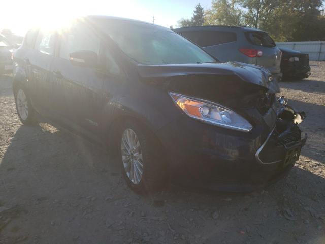 Ford C-max se (2017)