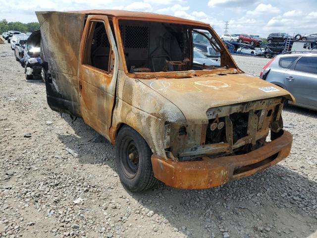 Ford Econoline (2013)